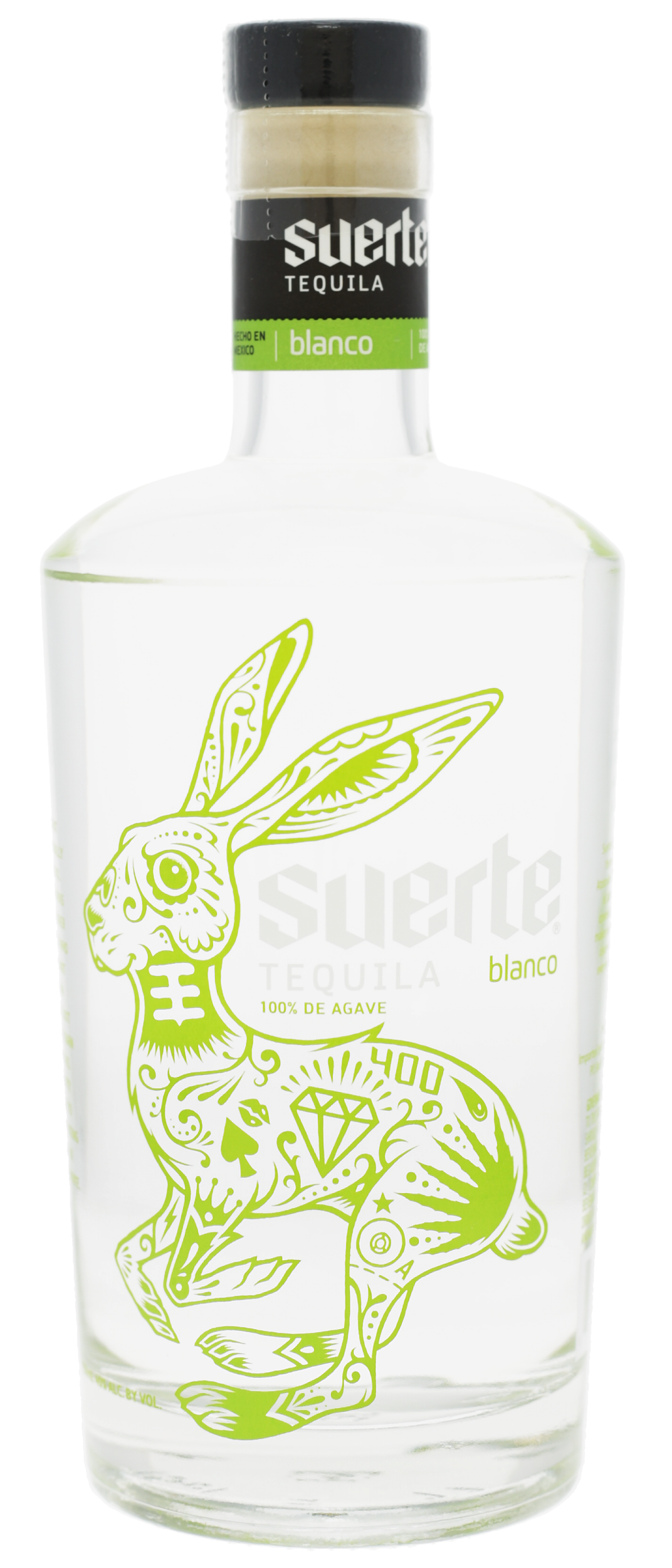 Suerte Tequila Blanco