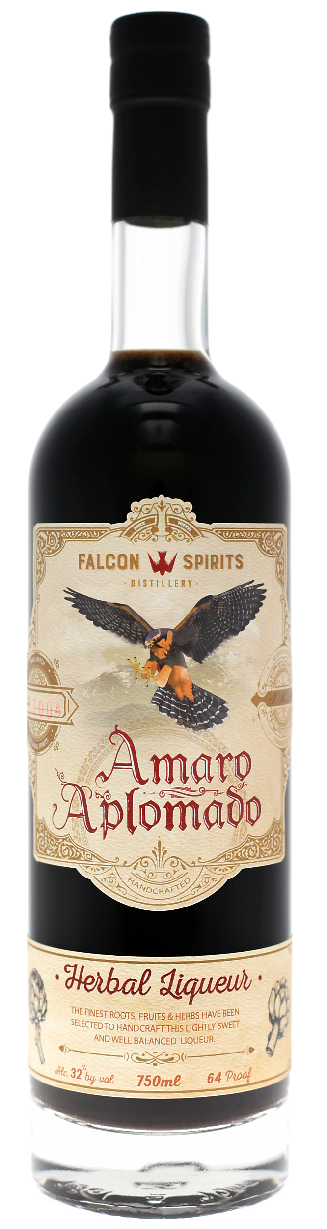 Falcon Amaro Aplomado