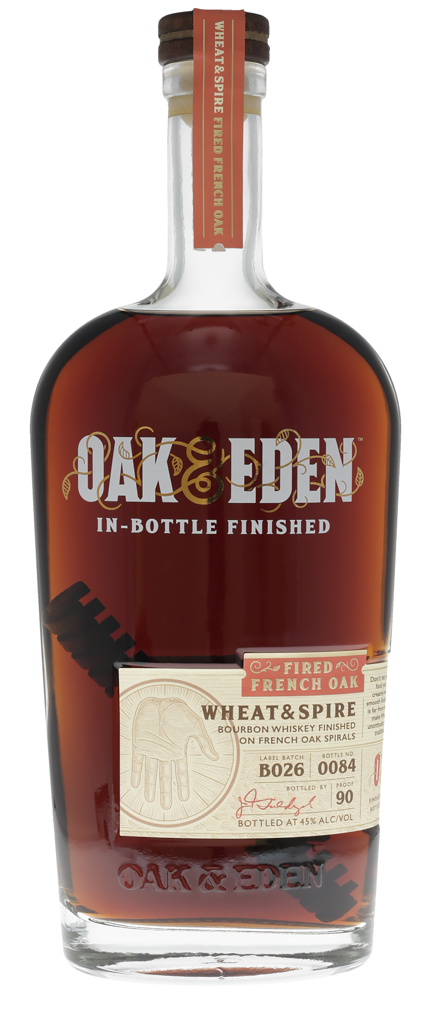 Oak and Eden Wheat and Spire