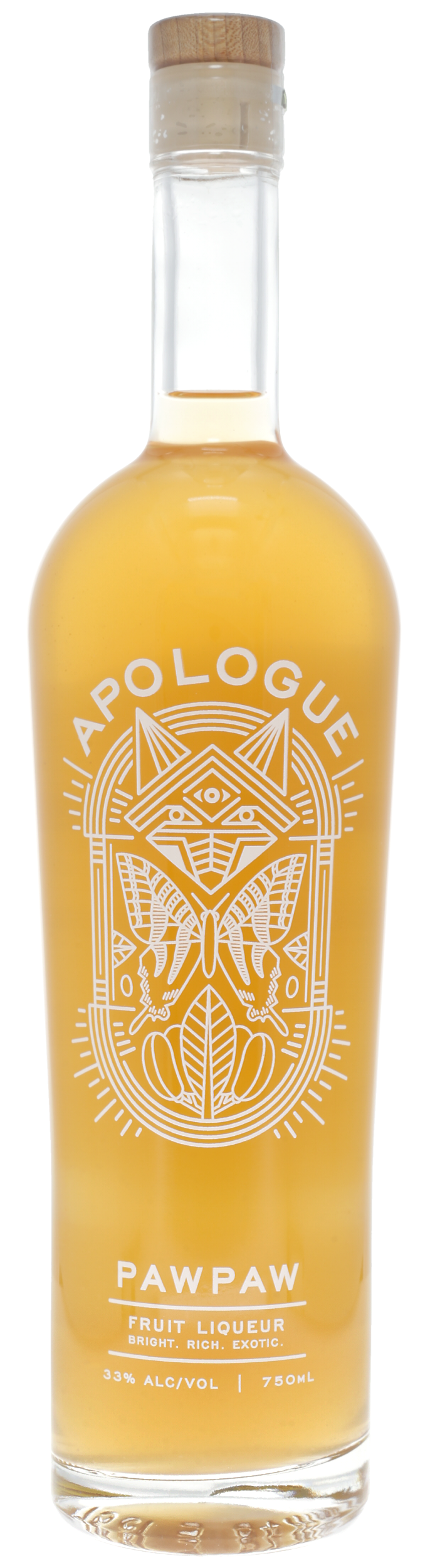 Apologue Paw Paw Liqueur