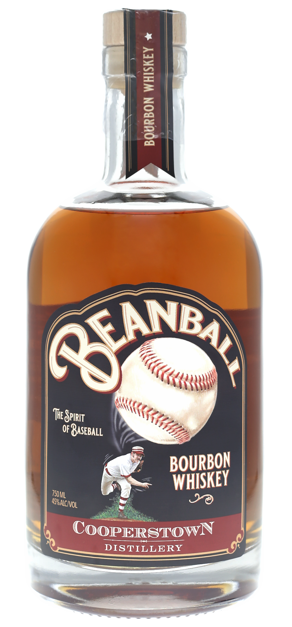 Cooperstown Beanball Bourbon