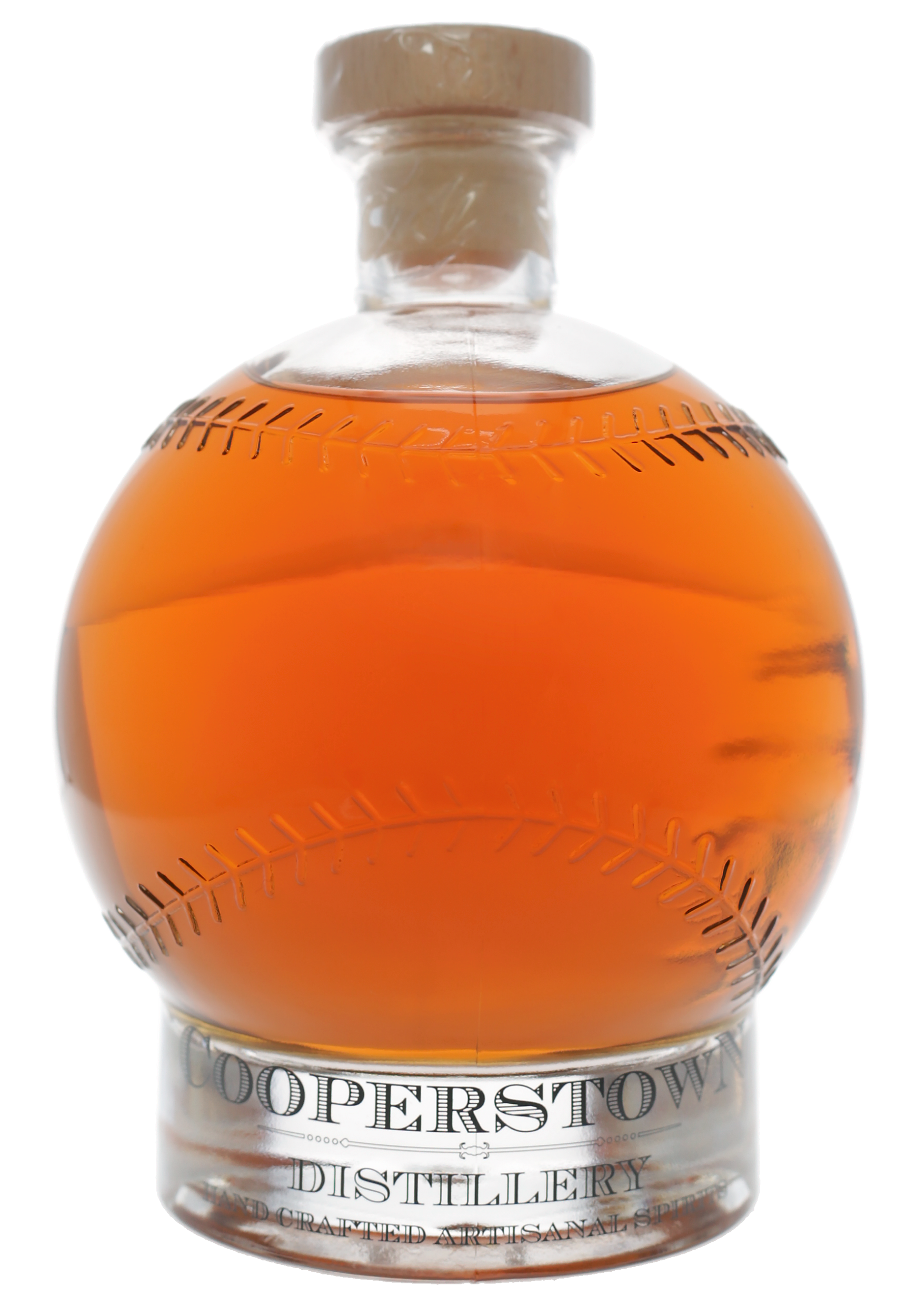 Cooperstown Doubleday Whiskey