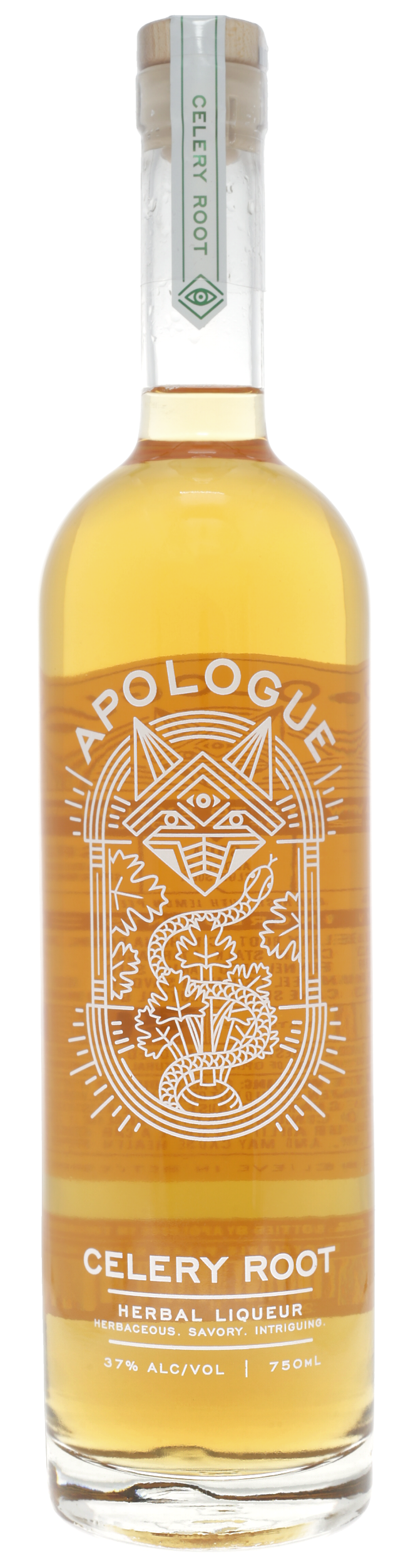 Apologue Celery Root Liqueur