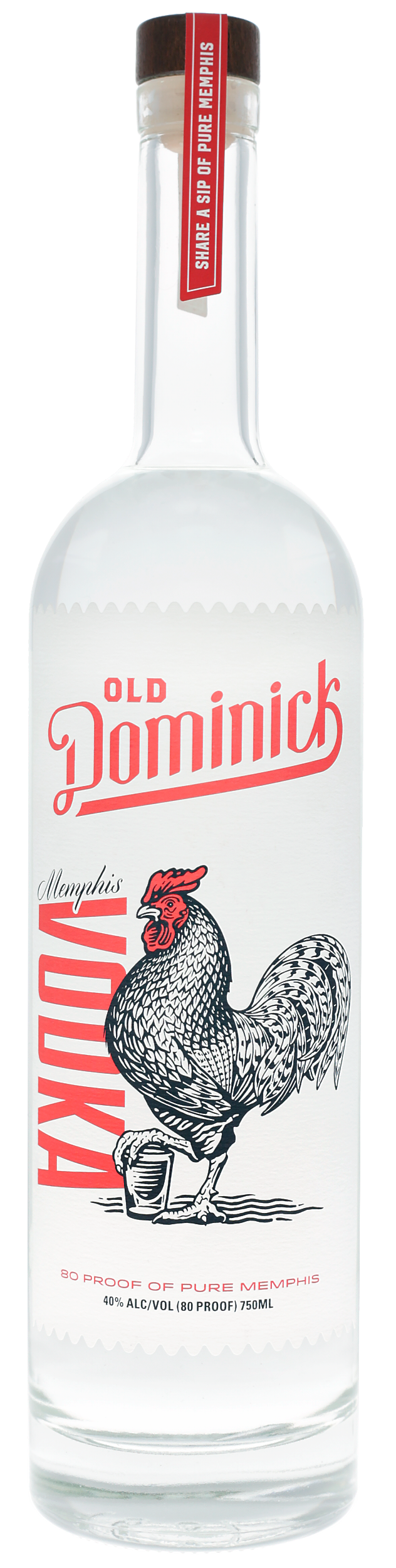 Old Dominick Memphis Vodka