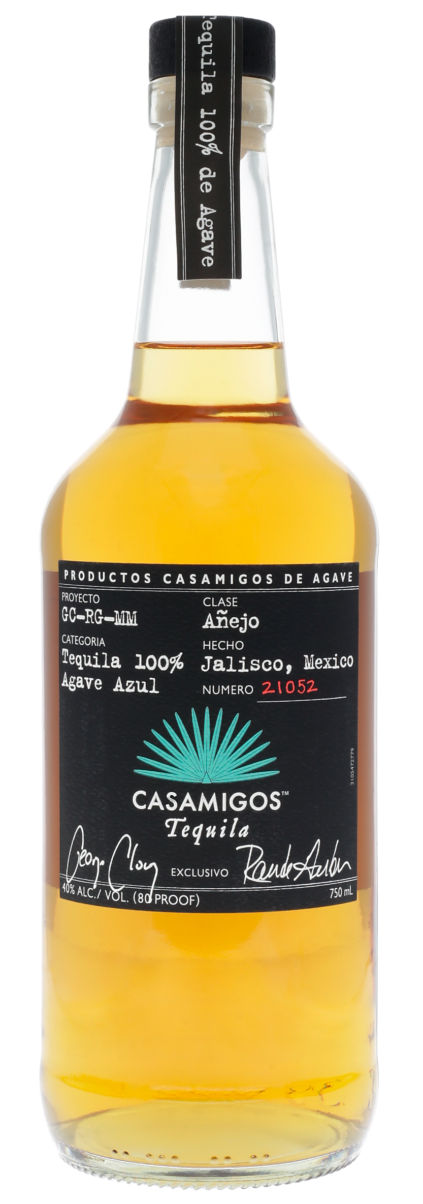 Casamigos Añejo Tequila