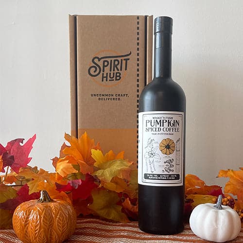 Maggieâs Farm Pumpkin Spice Coffee Liqueur