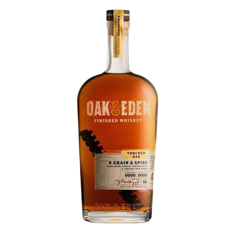 Oak and Eden 4 Grain & Spire