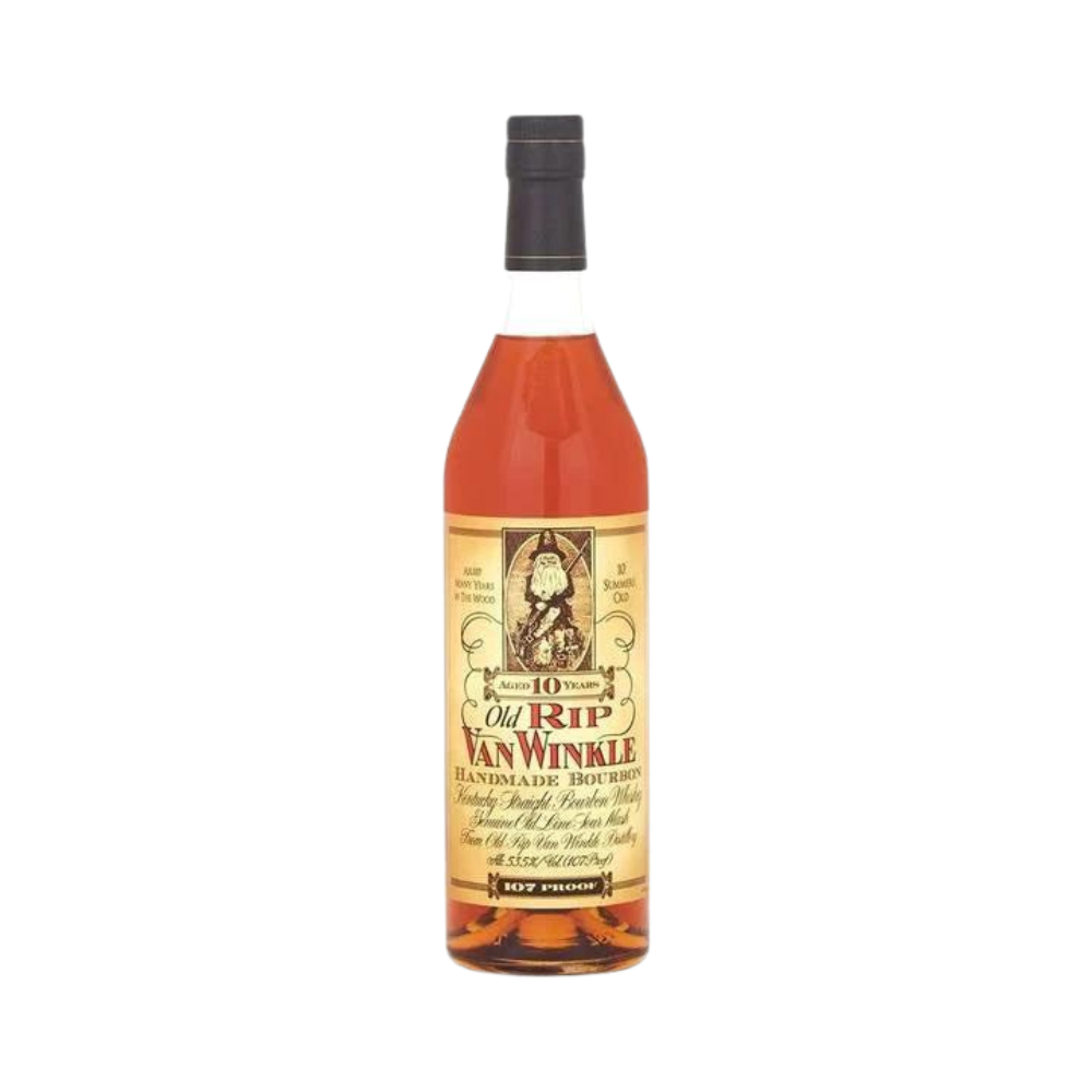 Old Rip Van Winkle 10 Year Bourbon Whiskey