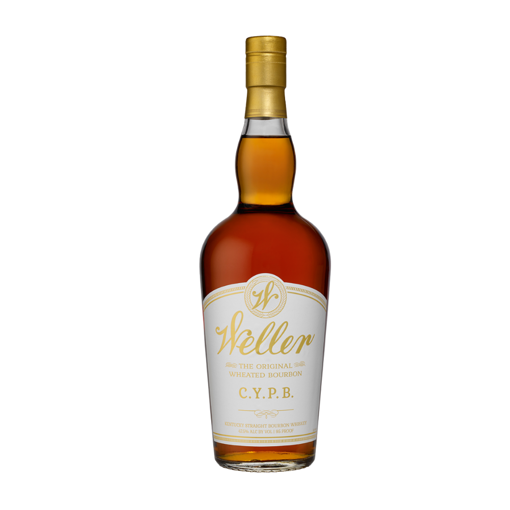 W.L. Weller C.Y.P.B. Bourbon Whiskey