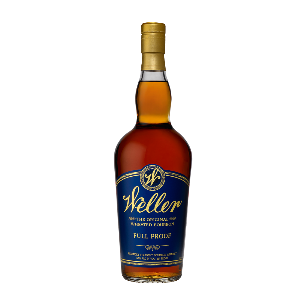 W.L. Weller Full Proof Bourbon Whiskey