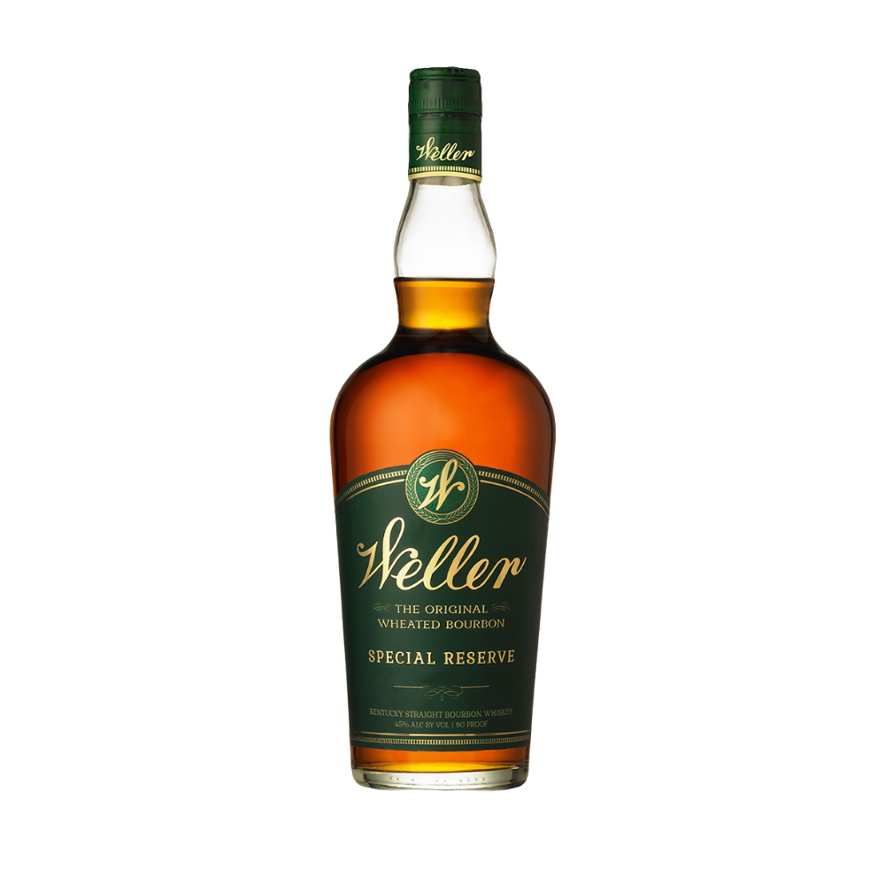 W.L. Weller Special Reserve Bourbon Whiskey