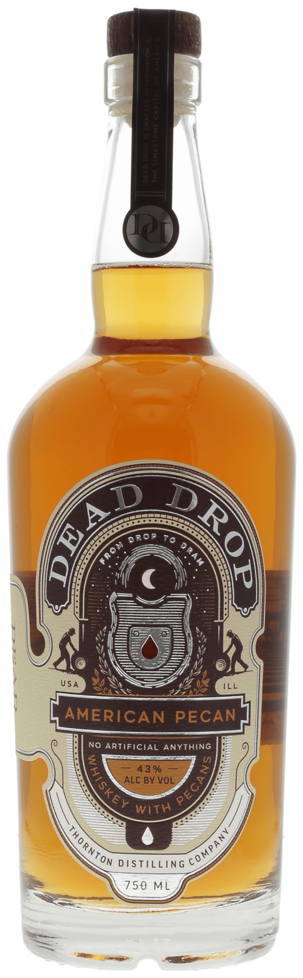 Dead Drop American Pecan Whiskey