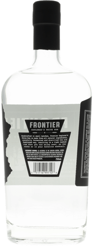 Frontier Explorer's White Rum