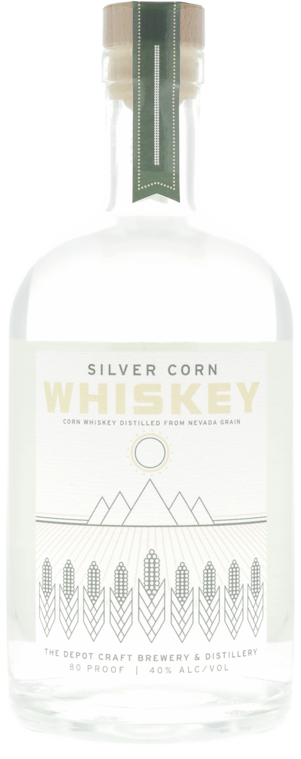 Silver Corn Whiskey