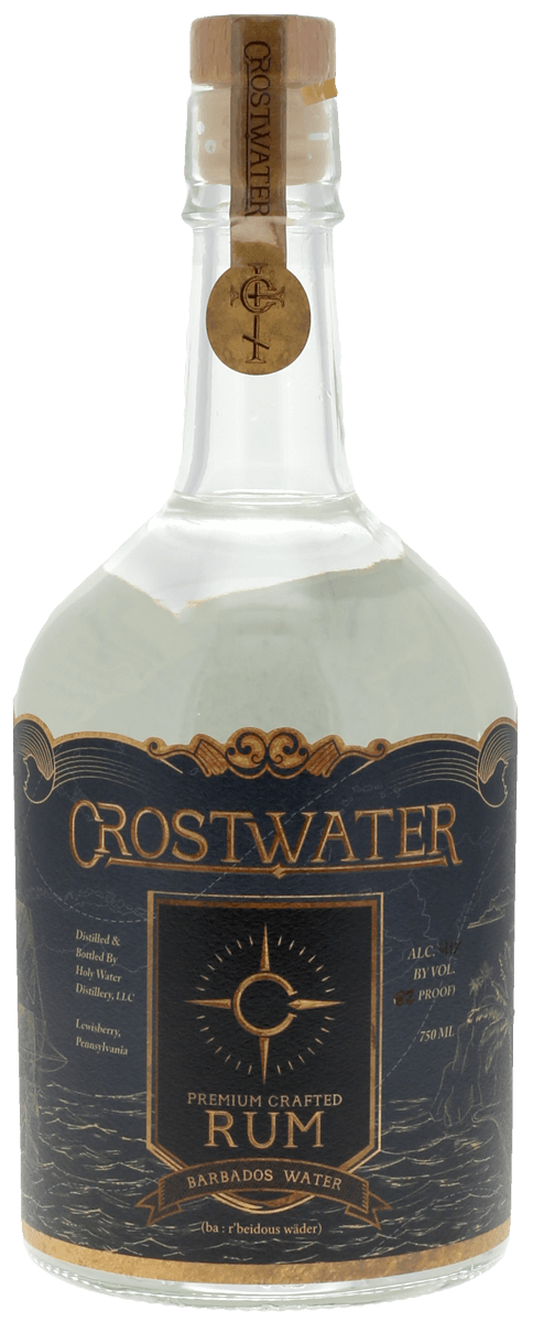 Crostwater White Rum