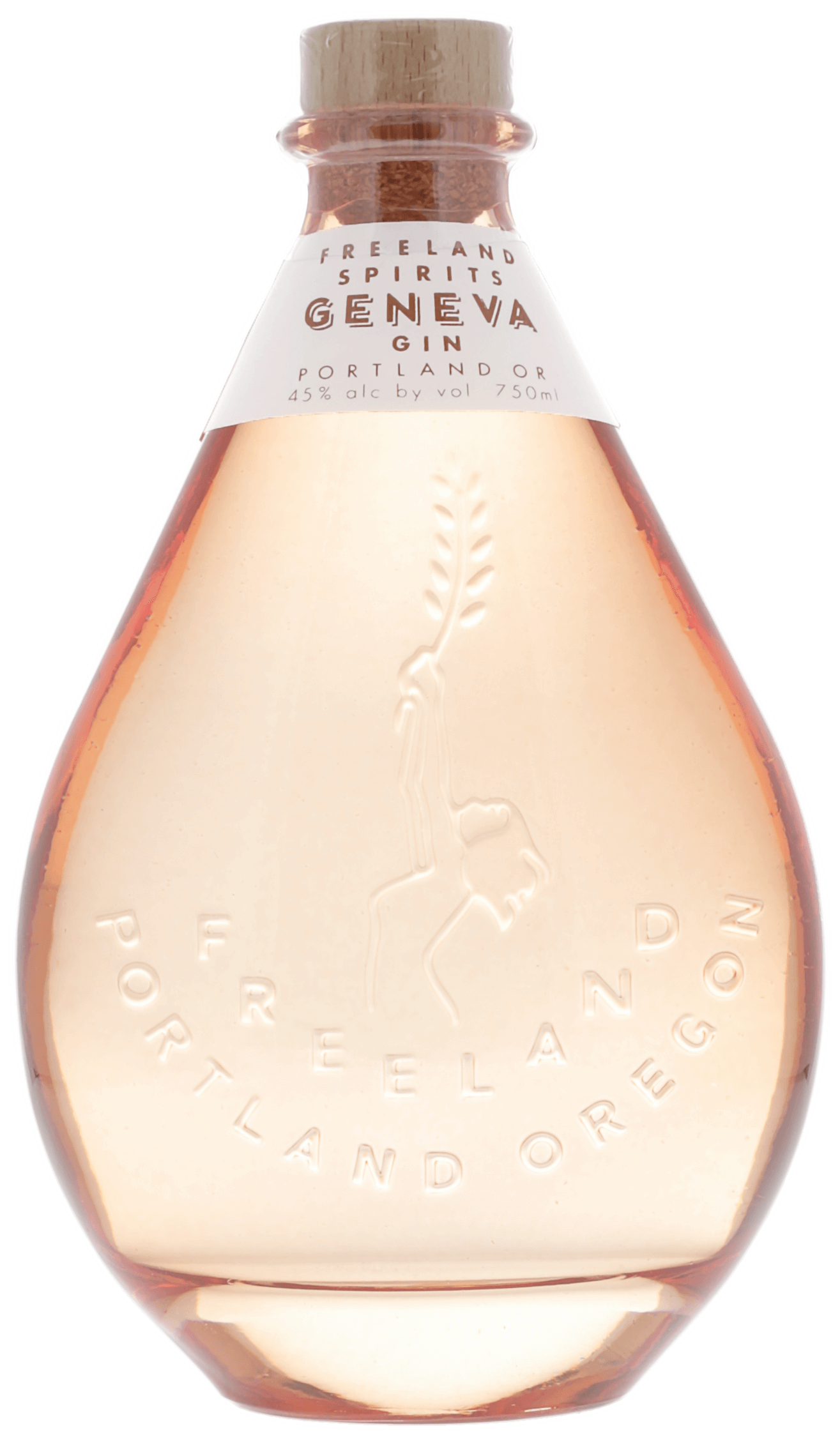 Freeland Geneva Gin