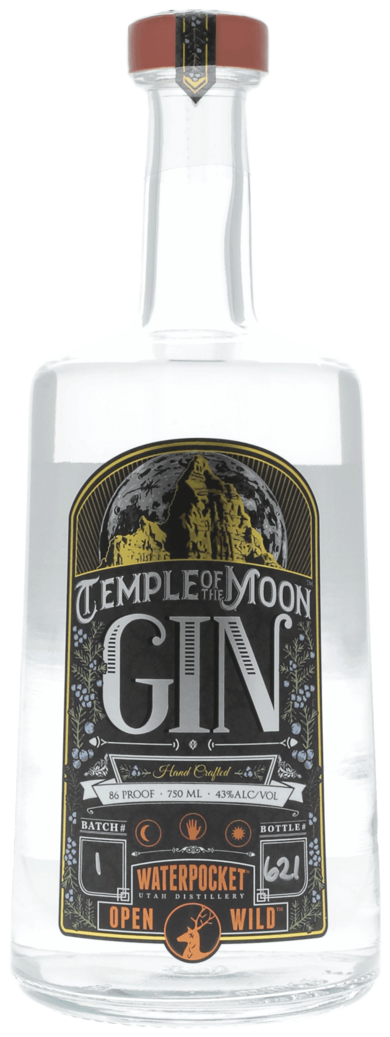 Temple of the Moon Gin