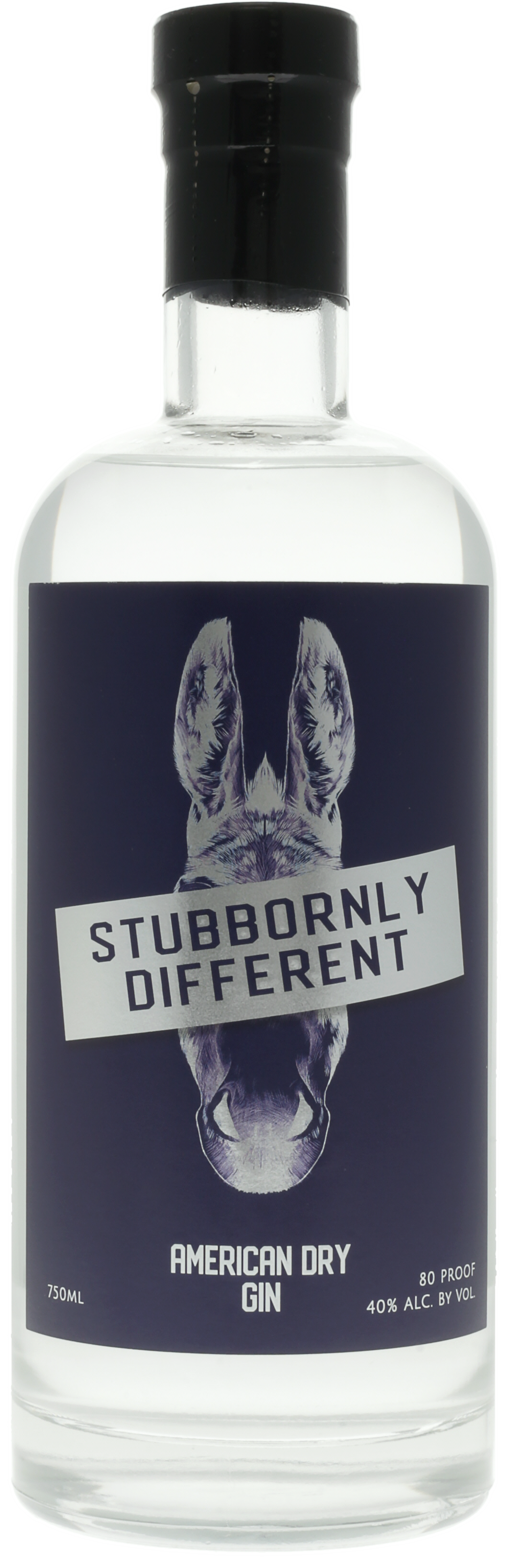 Stubbornly Different American Dry Gin