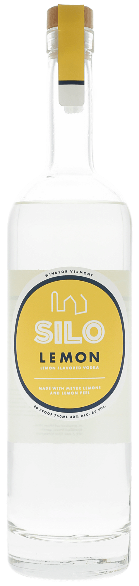 Lemon Vodka