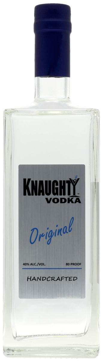 Candella Knaughty Vodka