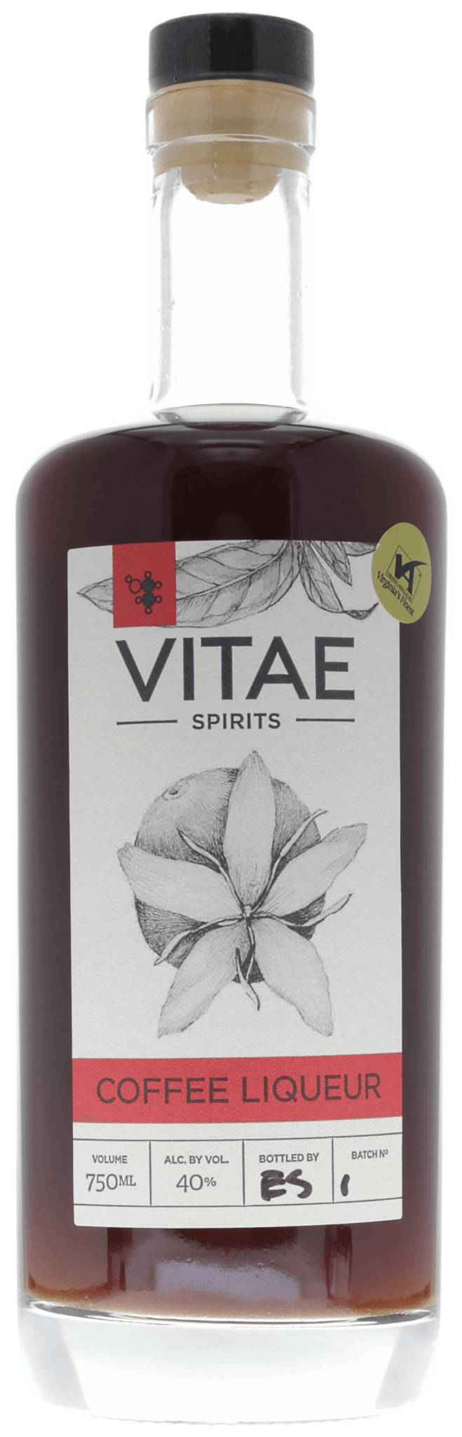 Vitae Spirits Coffee Liqueur