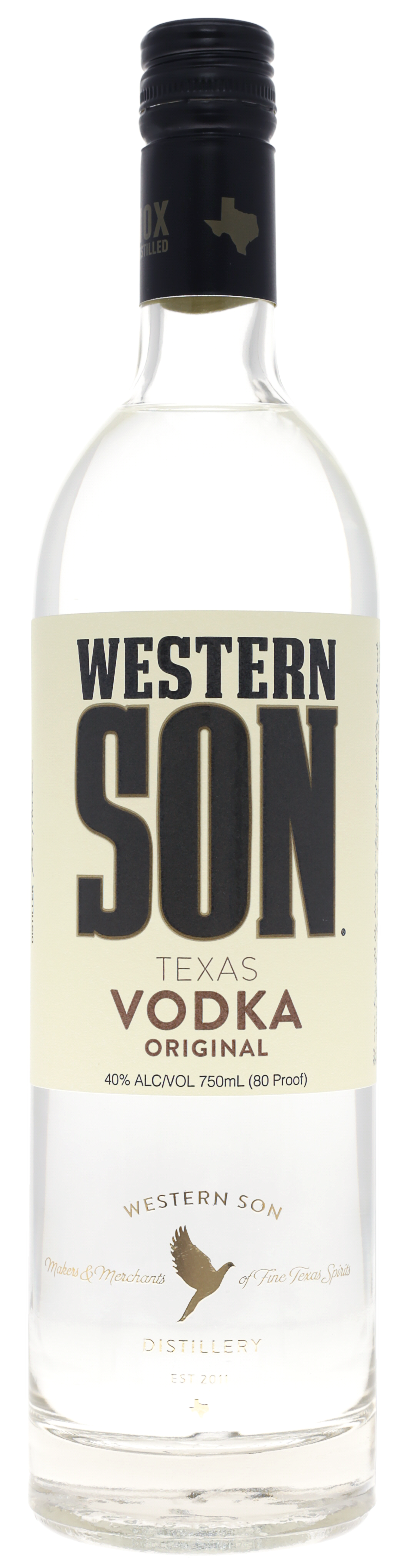 Western Son Vodka