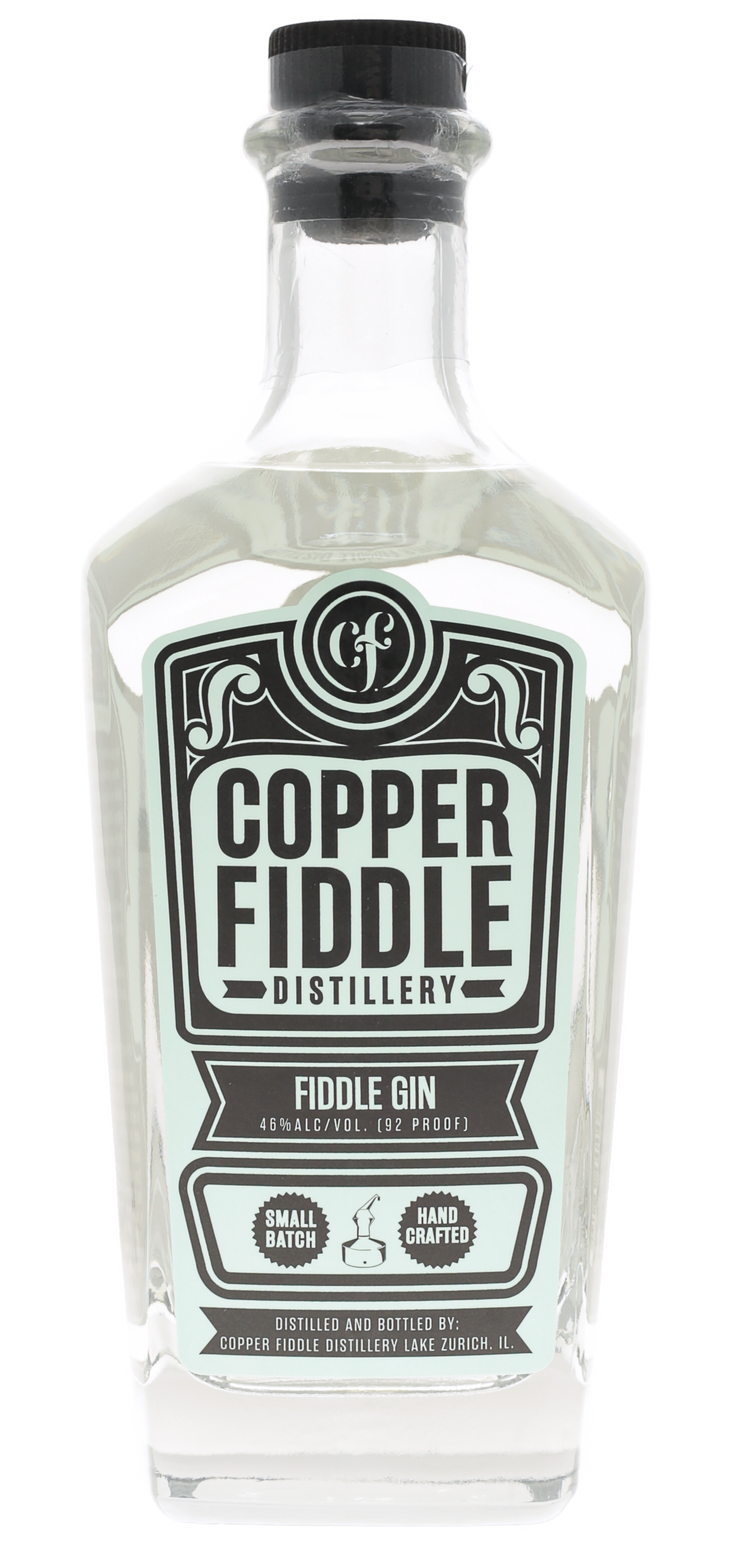 Copper Fiddle Gin