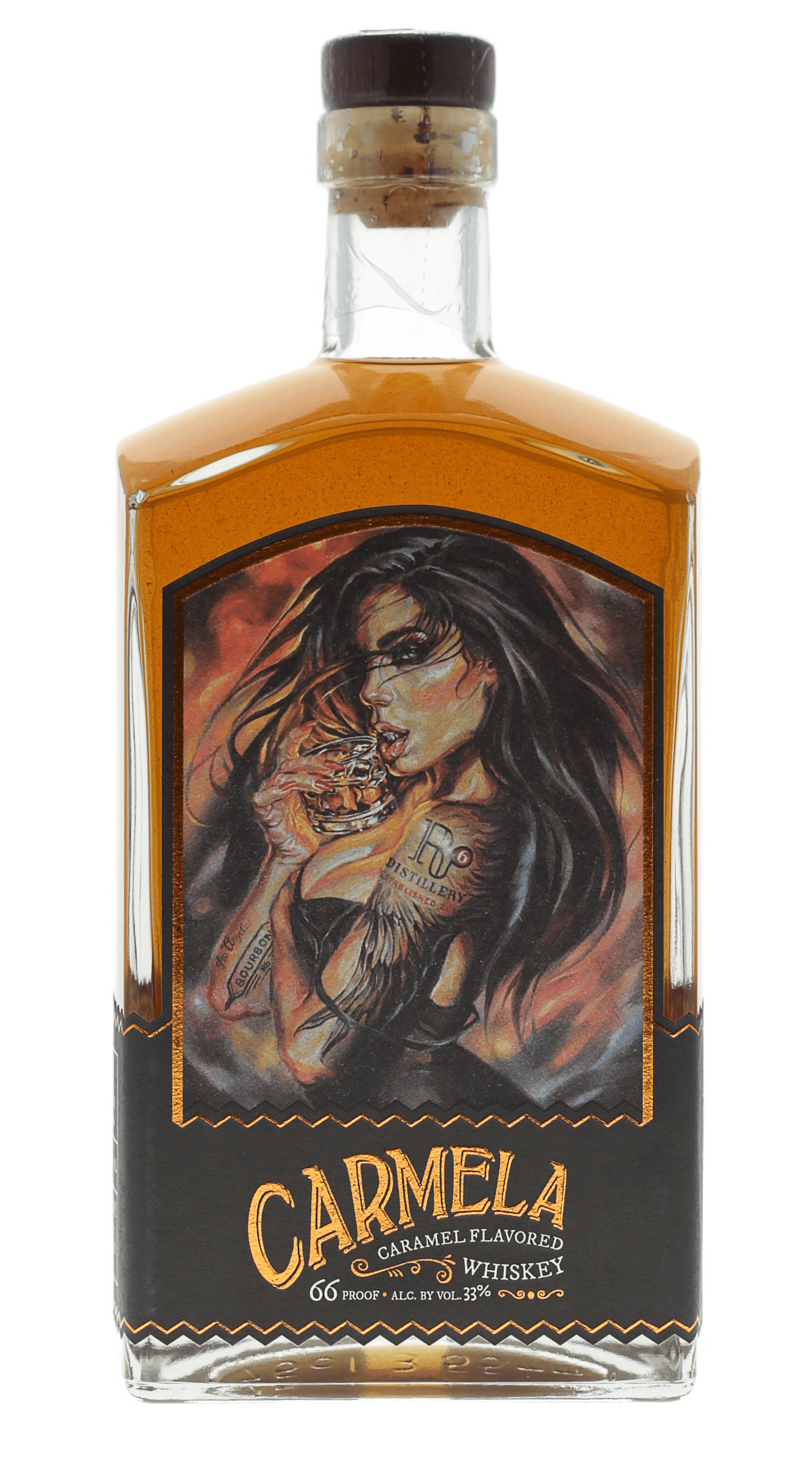 Carmela Whiskey