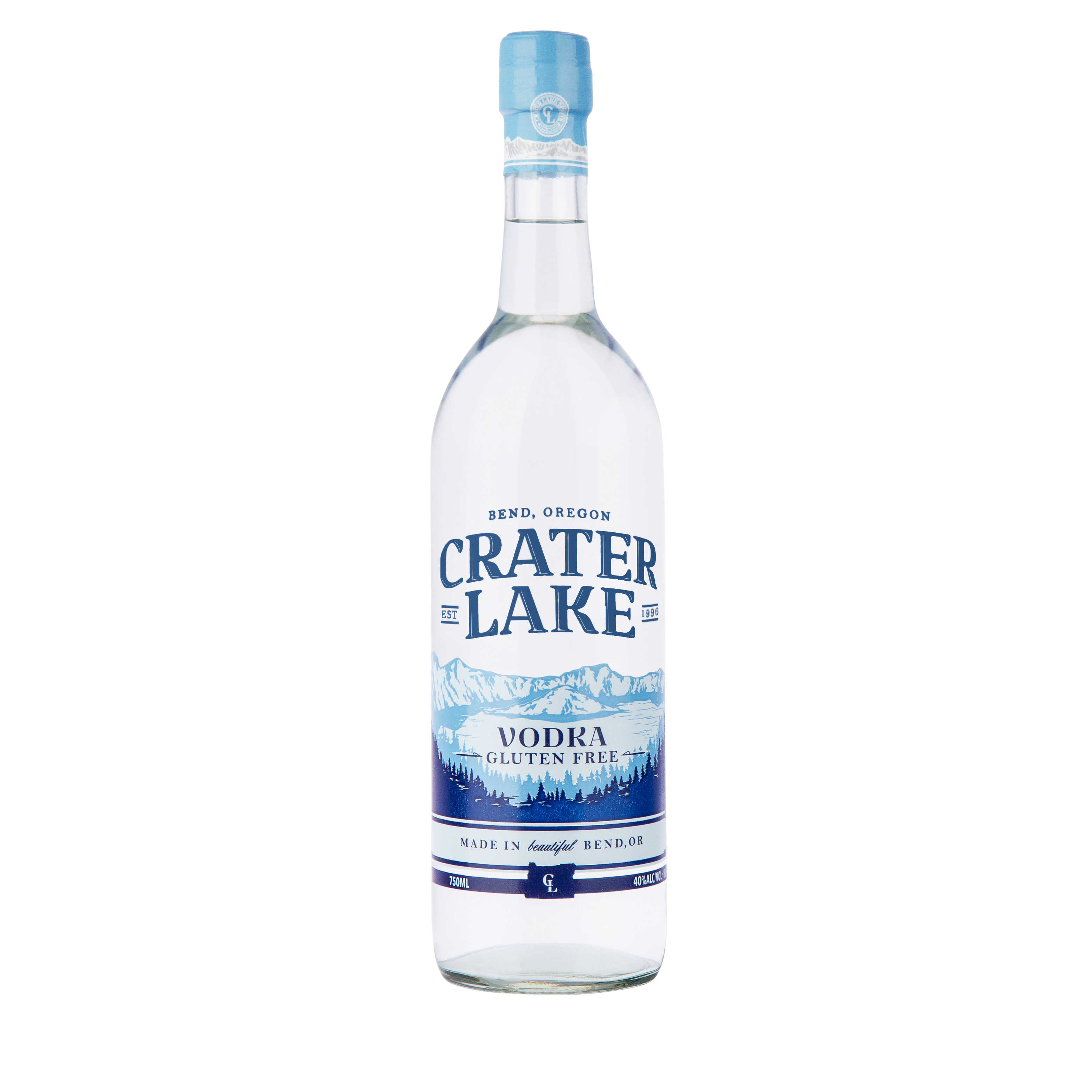 Crater Lake Vodka