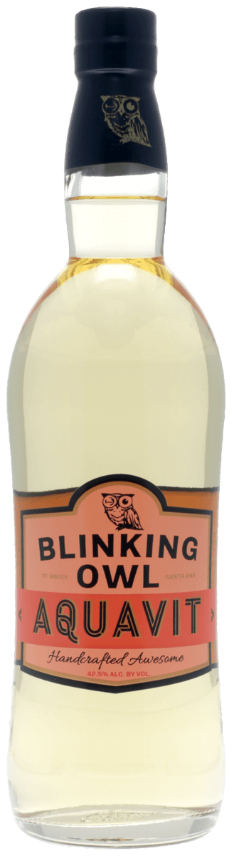 Blinking Owl Aquavit