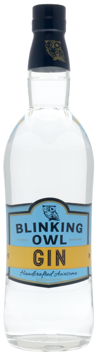 Blinking Owl Gin