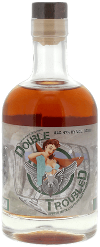 Double TroubleD Malt Whiskey