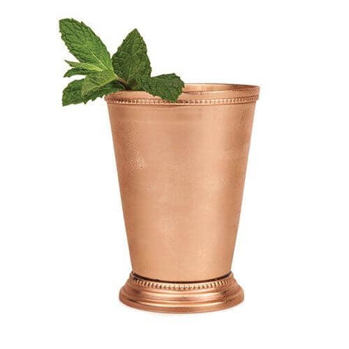 Copper Julep Cup by Twine