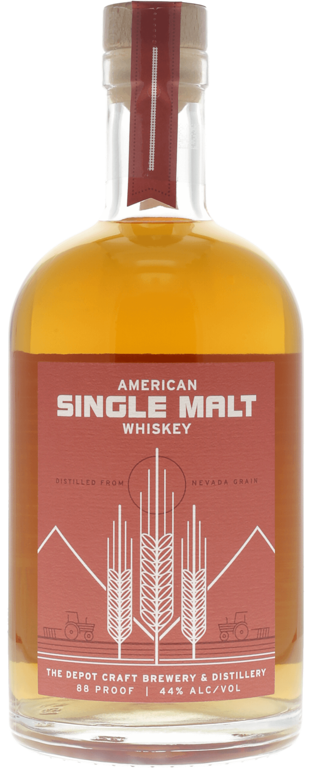 American Single Malt Whiskey