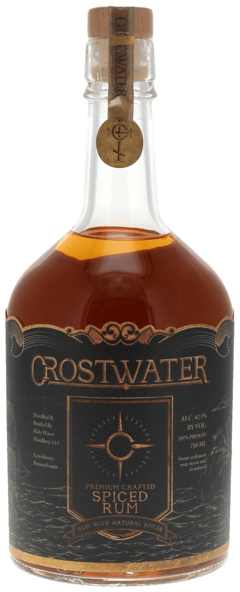 Crostwater Spiced Rum