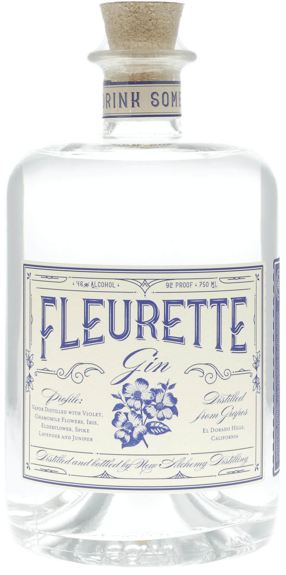 Fleurette Gin