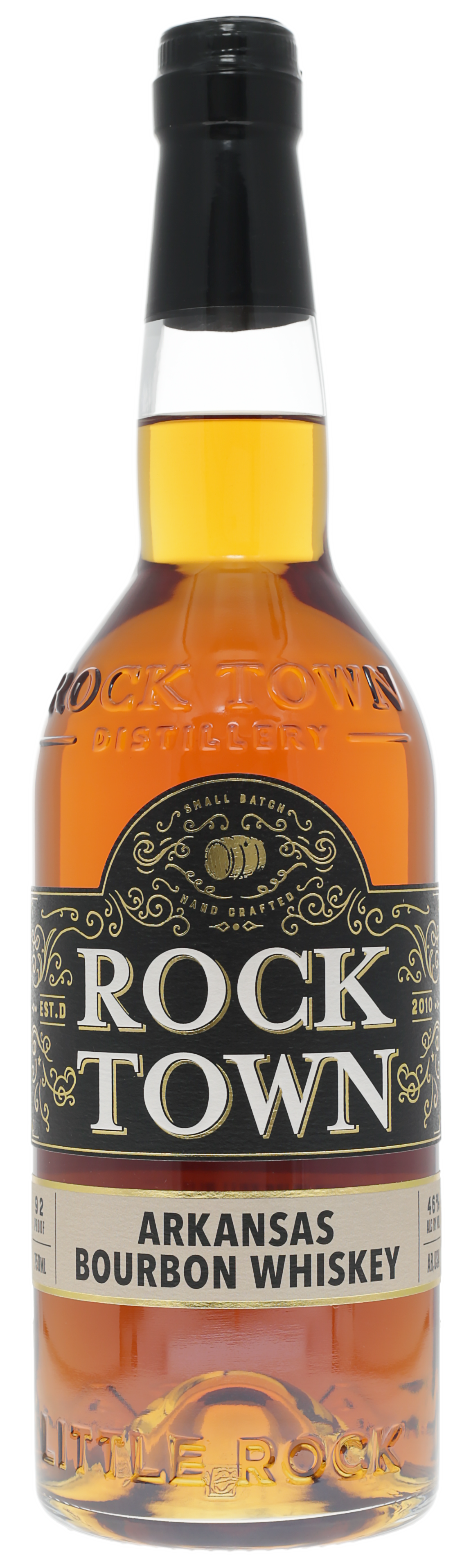 Rock Town Arkansas Bourbon