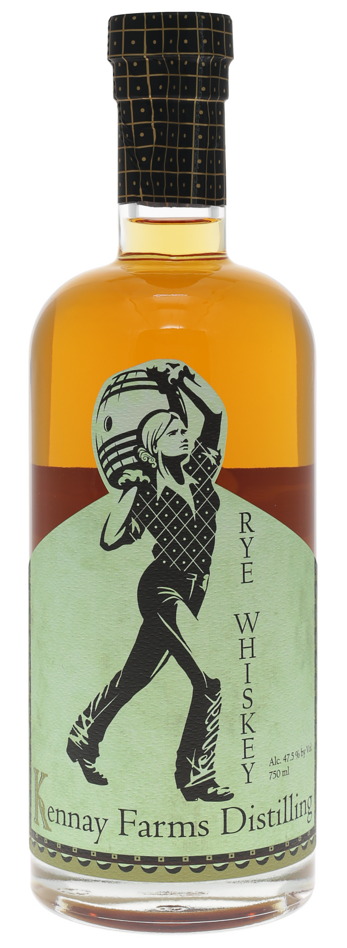 Kennay Farms Rye Whiskey