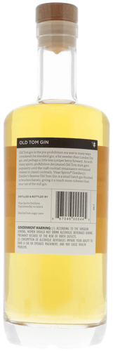 Distiller's Reserve Old Tom Gin