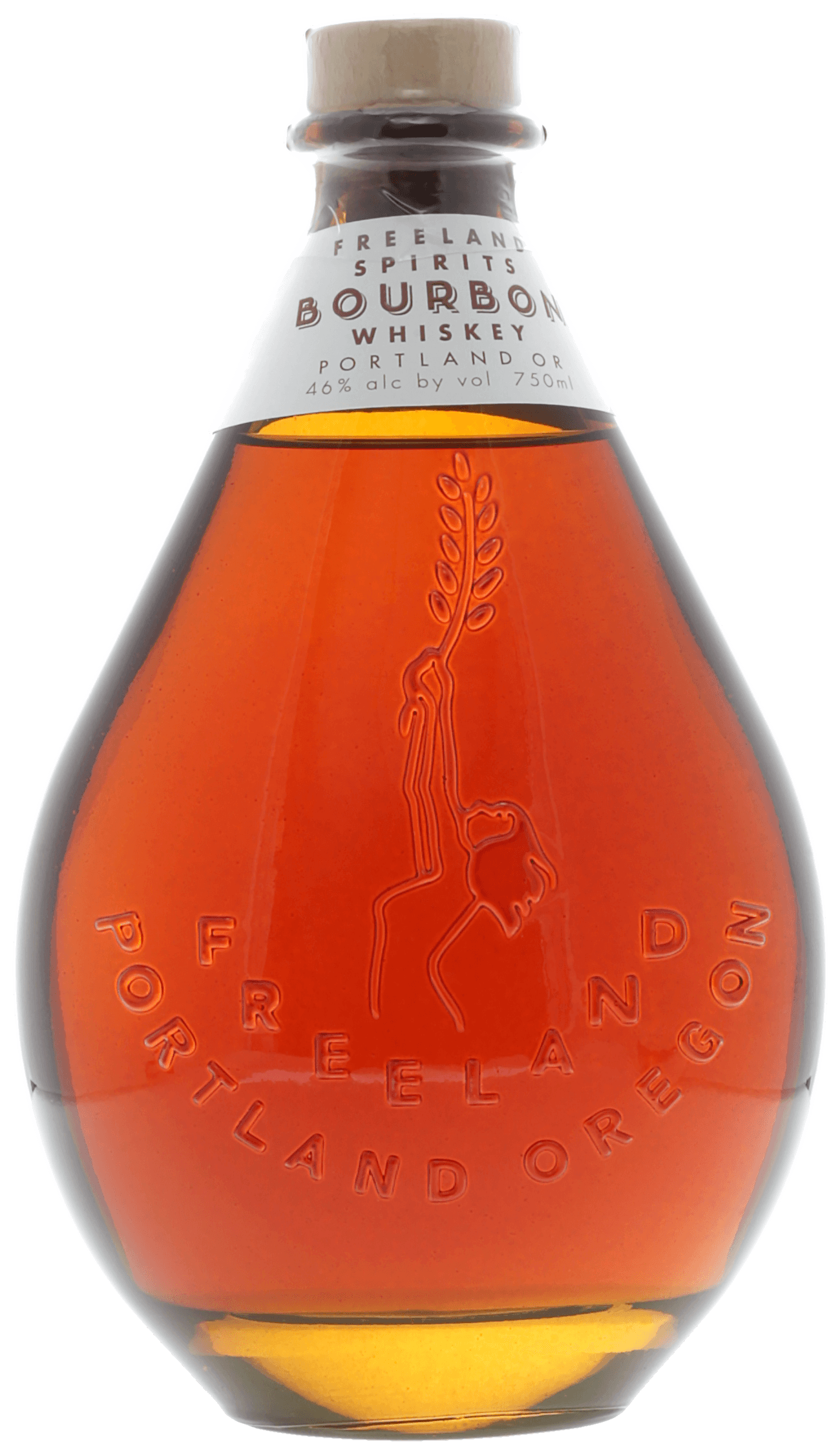 Freeland Bourbon Whiskey