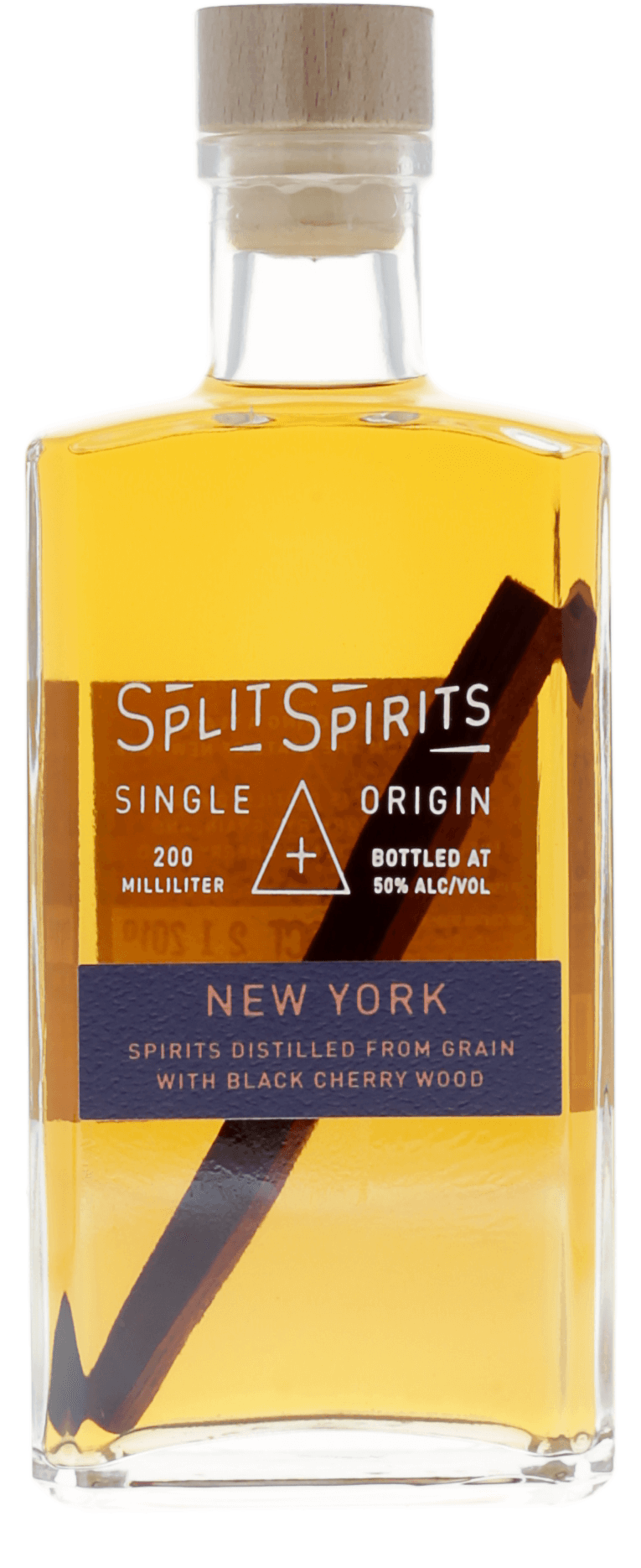 Split Spirits New York Black Cherry