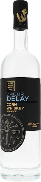 2 Hour Delay White Whiskey