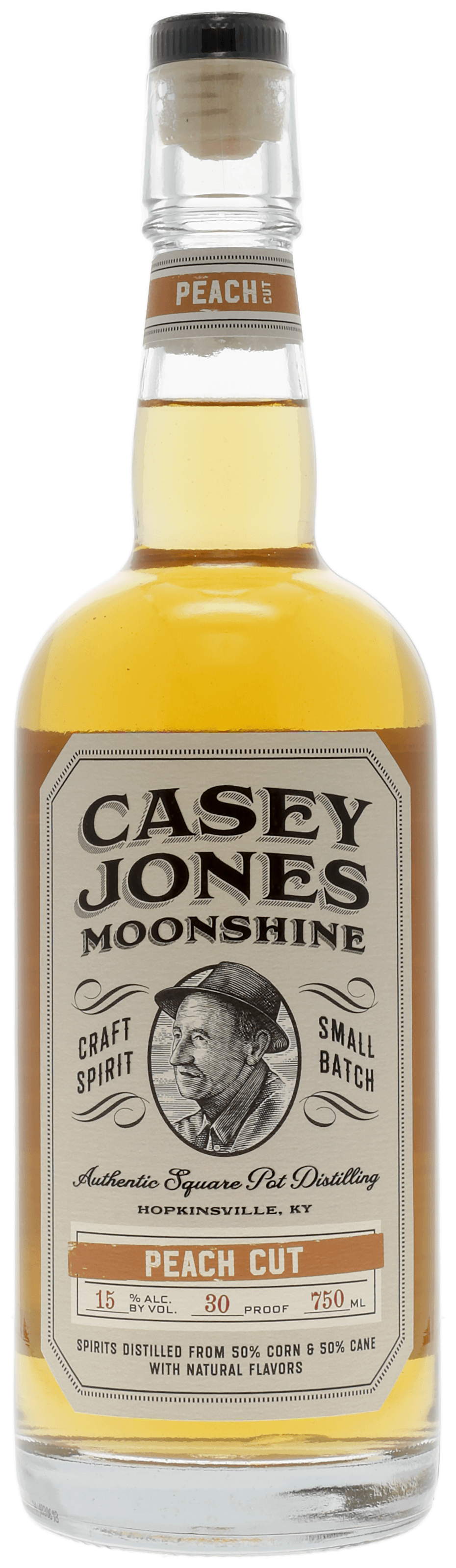 Peach Cut Moonshine