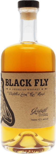 Black Fly American Whiskey