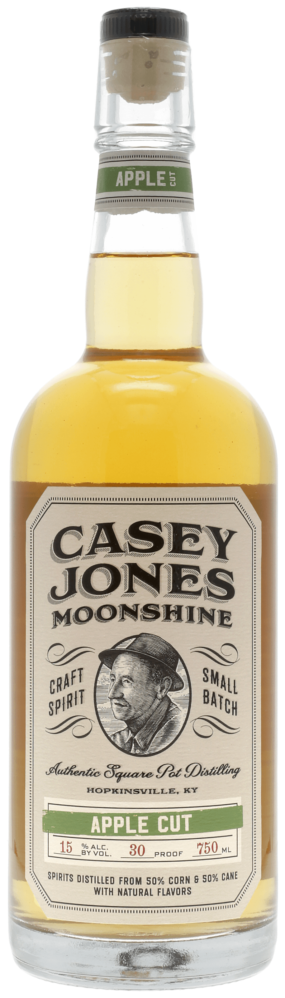 Apple Cut Moonshine