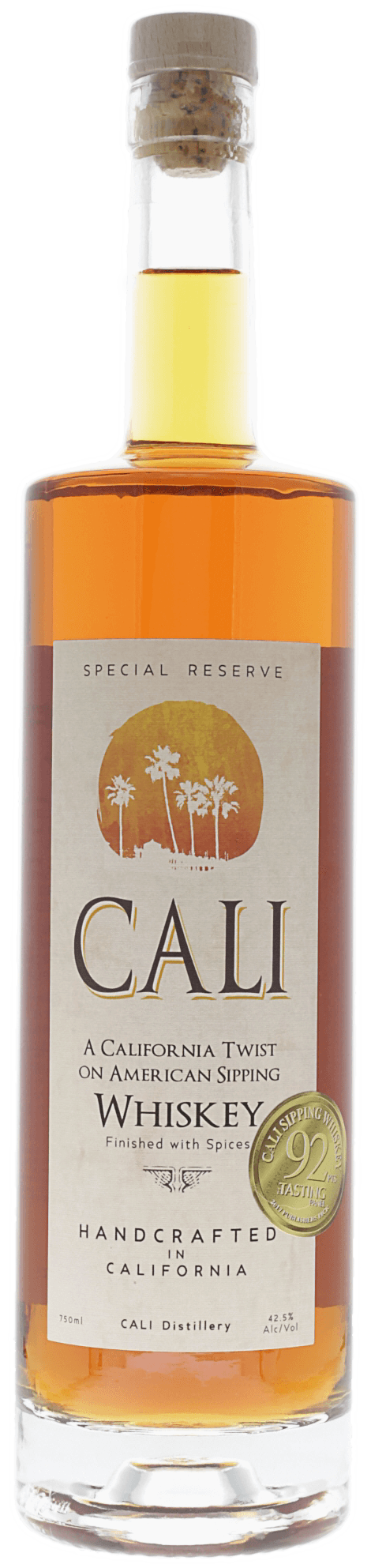 CALI Whiskey