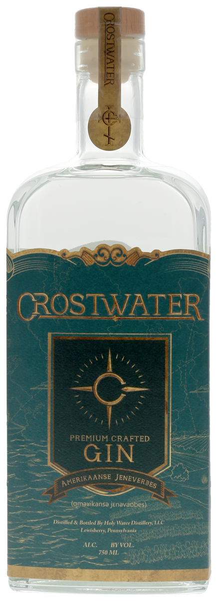 Crostwater Gin