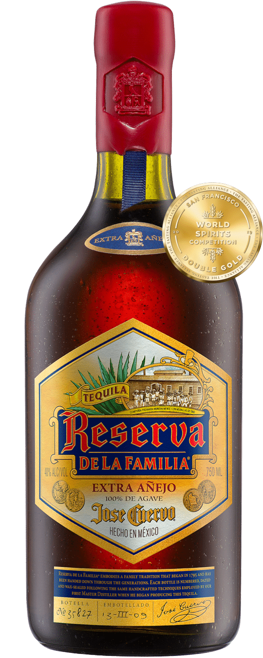 Jose Cuervo Reserva de la Familia Extra AÃ±ejo Tequila