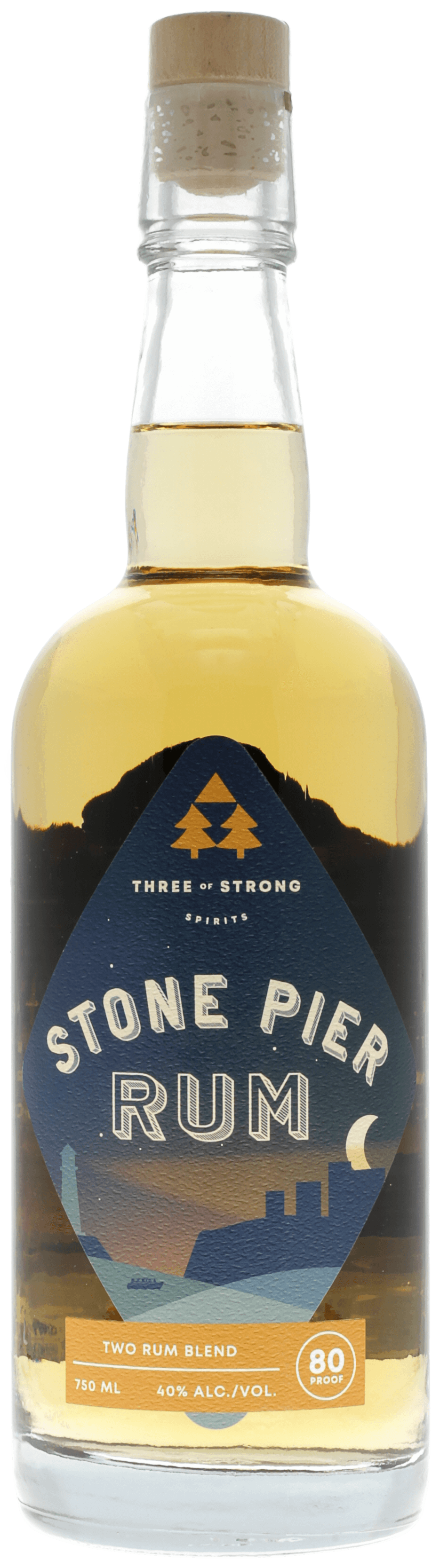 Stone Pier Rum