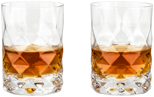 Viski Angled Stemmed Cocktail glasses, Perfect for Amero Spritz, Aperol  Spritz, Americano, and Tonic…See more Viski Angled Stemmed Cocktail  glasses